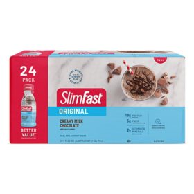 Slimfast Diet, Nutrition & Protein - Sam's Club