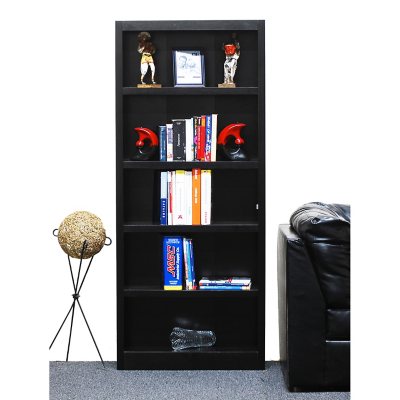 A. Joffe 4-Shelf Multi-Use Storage Cabinet, Select Color - Sam's Club