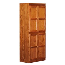 A. Joffe 5-Shelf Multi-Use Storage Cabinet, Select Color