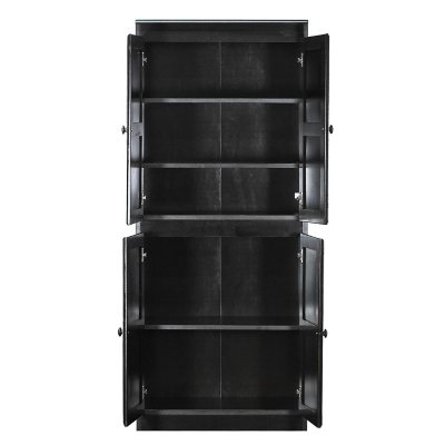 A. Joffe 4-Shelf Multi-Use Storage Cabinet, Select Color - Sam's Club