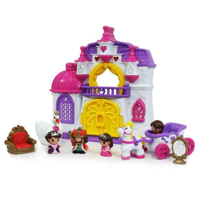 Princess sofia clearance castle playset