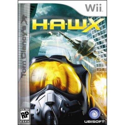 tom clancy's hawx 2 wii