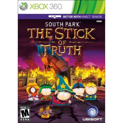 South park stick of store truth xbox one