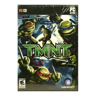 Teenage Mutant Ninja Turtles - PC - Sam's Club