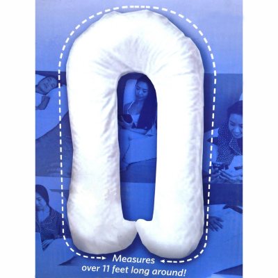 SLEEP RENEW PILLOW TOTAL BODY SUPPORT Sam s Club