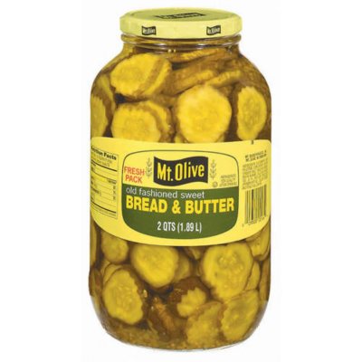 White Mountain Bread and Butter Pickling Kit (4 oz.)