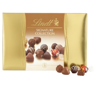 Lindt Signature Collection Boxed Chocolates - Sam's Club