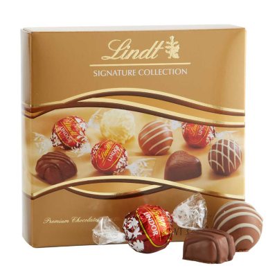 Lindt LINDOR Boxed Chocolate Sampler - Sam's Club