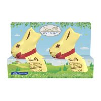 Lindt Gold Bunny Duo Pack (7 oz.)