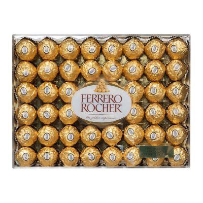 Ferrero Rocher - German Chocolate Balls With Nut Pieces – buy online , $  9,67