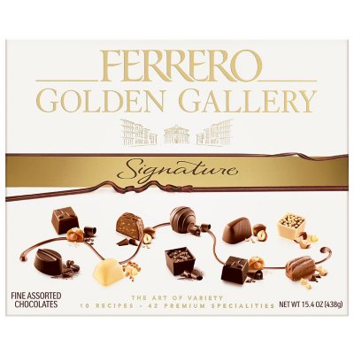 Ferrero Collections Grand Assortment, 42 ct.