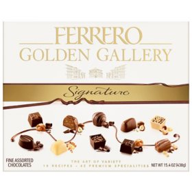 Ferrero Golden Gallery Signature (42 ct.)