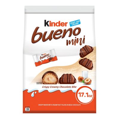 Kinder Bueno Mini 17.1 oz.