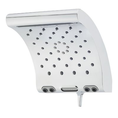 Oxygenics Evolution Rain Shower Head (Chrome)