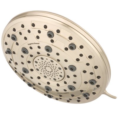 Oxygenics Drench 6-Setting Rain Shower System