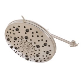 rainfall shower head sam's club