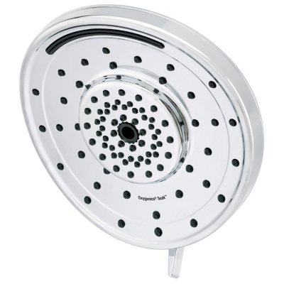 rainfall shower head sam's club