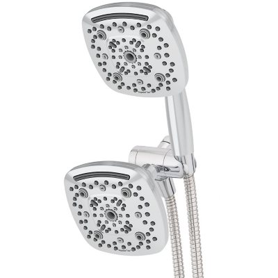 Oxygenics Arc 80-Setting Combo Shower Head (Various Finishes)