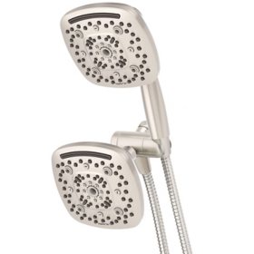 Oxygenics Arc 80-Setting Combo Shower Head (Various Finishes)		