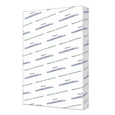 Hammermill - Color Copy Paper, 100 Brightness, 12 x 18, Photo