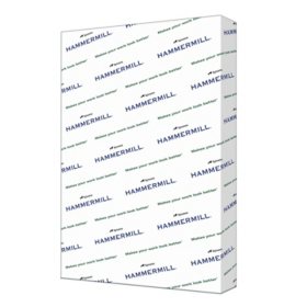 Hammermill - Color Copy Paper, 100 Brightness, 12 x 18, Photo White - 500 Sheets/Ream