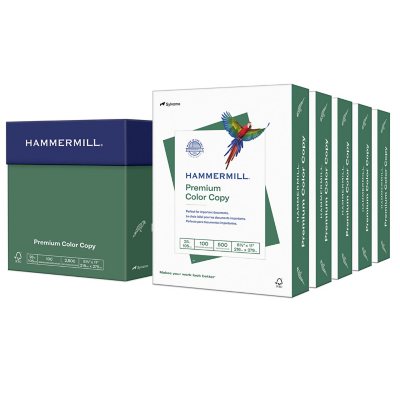 Hammermill Printer Paper, Premium Color 32 lb Copy Paper, 19 x 13