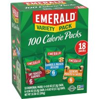 Emerald Nuts 100 Calorie Variety Pack (18 pk.)