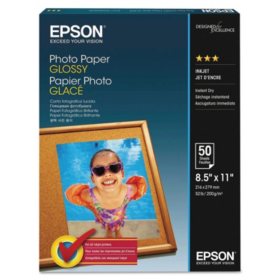 Photo Paper & Brochure Paper - Sam's Club