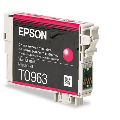 T096320 (96) Ink, 430 Page-Yield, Magenta T096320 (96) Ink, 430 Page-Yield, Magenta