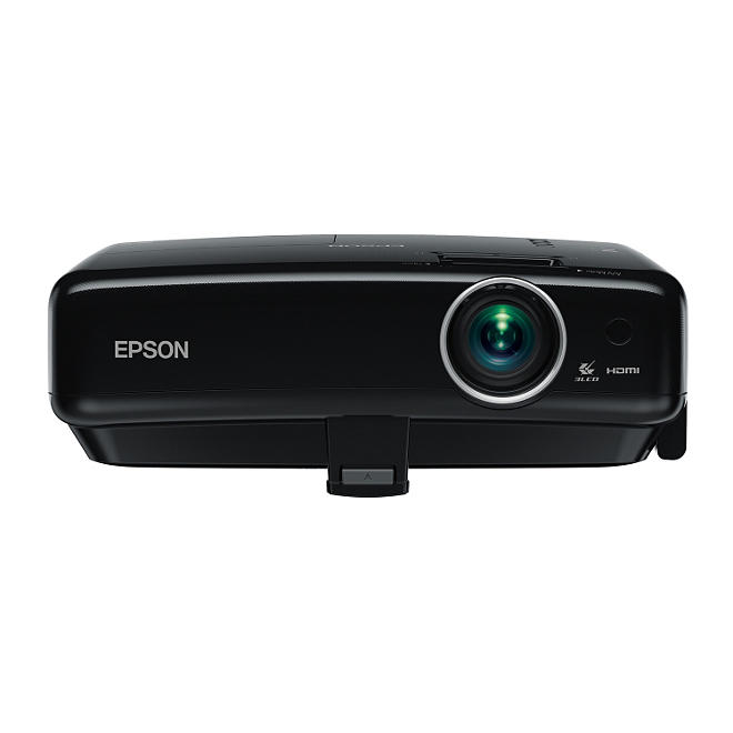 Epson MegaPlex 50 Easy Home Theater 3LCD Projector