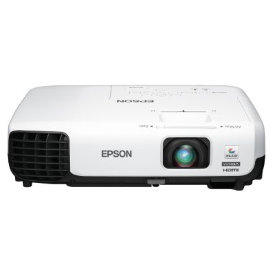 Epson - VS335W 3LCD Projector - WXGA 1280x800, 2700Lm - Sam's Club