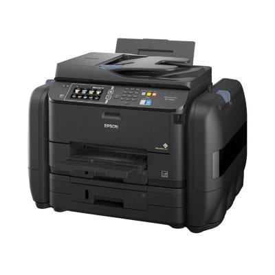 ondernemen Logisch Beukende Epson - WorkForce Pro WF-R4640 EcoTank All-in-One Printer -  Copy/Fax/Print/Scan - Sam's Club
