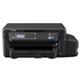 Epson® Expression ET-3600 EcoTank All-in-One Printer
