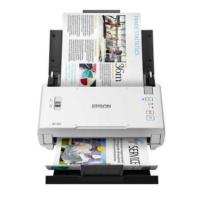 Scanner Compact Epson WorkForce DS-360W (B11B242401)