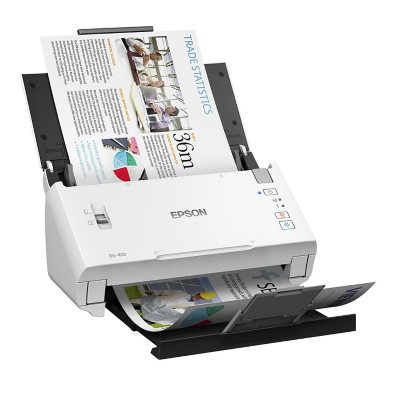 Scanner Compact Epson WorkForce DS-360W (B11B242401)