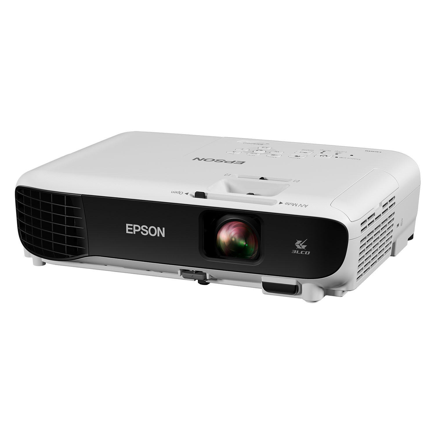 Epson EX3260-S SVGA 3LCD Portable Projector