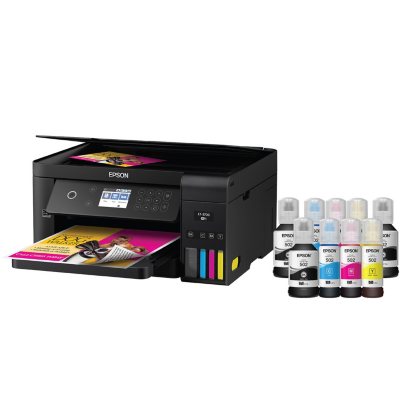 Expression ET-3700 EcoTank All-in-One Supertank Printer, Products