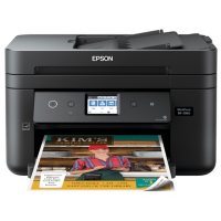 Epson WorkForce WF-2860 Special Edition All-in-One Printer