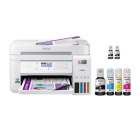 Epson EcoTank 3850SE Special Edition All-in-One Inkjet Printer, EPSC11CJ61202