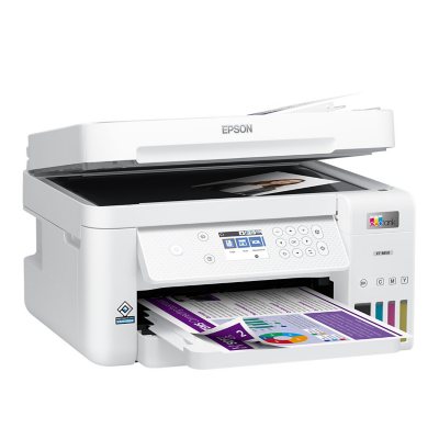 Epson EcoTank-3850SE Special Edition All-in-One Printer with Bonus Black  Ink - Sam's Club