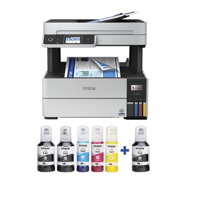 Brother Business Monochrome Laser All-in-One Printer MFC-L5705DW - Sam's  Club