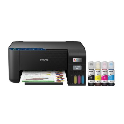 Epson EcoTank ET-2400 SE All-in-One Inkjet Printer, EPSC11CJ67201C ...