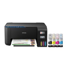 Epson EcoTank ET-2400 SE All-in-One Inkjet Printer, EPSC11CJ67201C