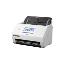 Epson RapidReceipt RR-600W Special Edition Scanner, 100-Sheet Duplex Auto Document Feeder