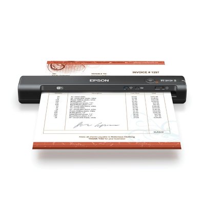 Epson WorkForce ES-60W Wireless Scanner