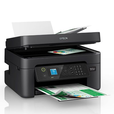 Epson WorkForce WF-3520 All-in-One Printer, Ink