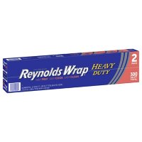 Reynolds Wrap 18" Heavy Duty Aluminum Foil (150 sq. ft., 2 pk.)