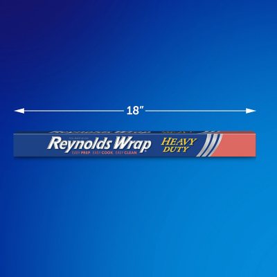 Standard Aluminum Foil Roll by Reynolds Wrap® RFPF28015