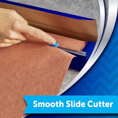 REYNOLDS KITCHENS PINK BUTCHER PAPER WITH SLIDE CUTTER (225 SQ FT) -  household items - by owner - housewares sale 