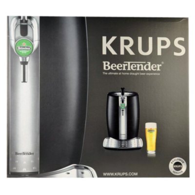 KRUPS Model HBS003L Beer Tender Draft Beer
